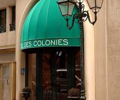 des Colonies Brussels by Mercure