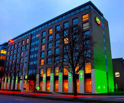 Courtyard By Marriott Brussels