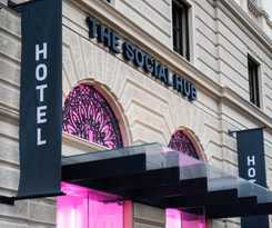 Hotel The Social Hub Florence Lavagnini