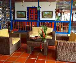 Hotel Finca Bosques Del Sam&aacute;n Alcal&aacute;