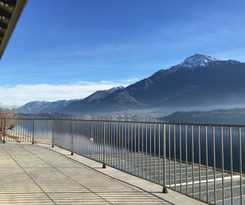 Lake Como Beach