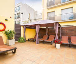 Apartahotel Neptuno Calella