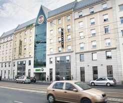 Hotel B&B wrocław centrum