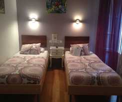 Un Patio En Santa Cruz