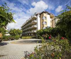 Hotel Wyspa Uznam