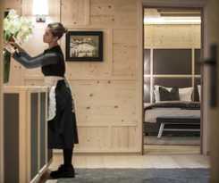 Hotel Rosa Alpina and Spa