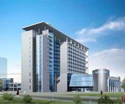Hotel Qingdao Blue Horizon Huangdao