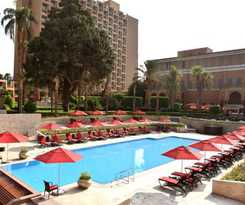 Cairo Marriott and Omar Khayyam Casino