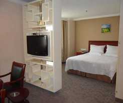Hotel Greentree Inn Shanghai Zhujing Business