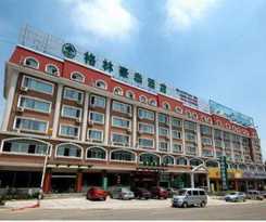 Hotel Greentree Inn Rizhao Bus Terminal Station Business