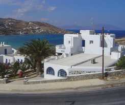 Hotel Anixi and Anixi Primavera Studios 