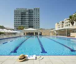  Aparthotel Okeanos On The Beach