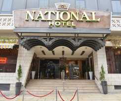 National Hotel - Jerusalem