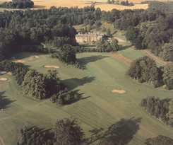 Hotel Balbirnie House