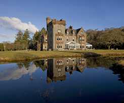Isle Of Eriska and Spa
