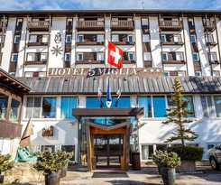 Hotel 5 Miglia and Spa