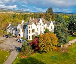 Hotel Kincraig Castle