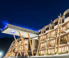 Hotel Alpin Panorama Hubertus