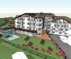 Hotel Alpenhotel Plaza