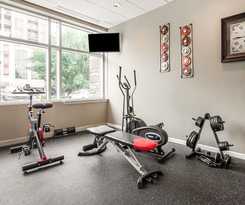 Hotel Comfort Inn Downtown Nashville - Music City Center