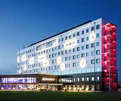 Hotel Arenahotellet I Uppsala