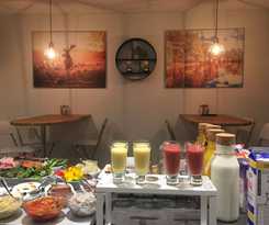 Hotel Hotell Stortorget, &ouml;stersund