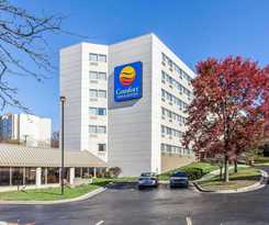 Hotel Clarion and Suites Bwi Airport North