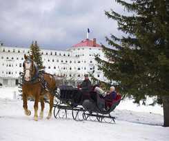 Hotel Omni Mount Washington Resort