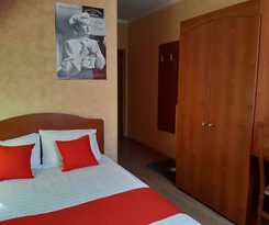Hotel Maxrooms Volga Hollywood