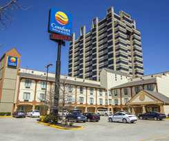 Hotel Comfort Inn and Suites Love Field - Dallas Market Center