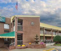 Hotel Quality Inn Mt. Vernon