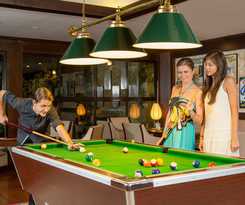 Hotel Hunas Falls