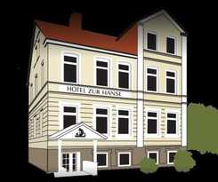  Apartment Hotel Zur Hanse Bahnhof Stade