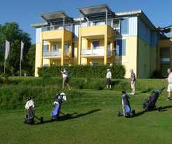 Apartmenthaus Sportchalet