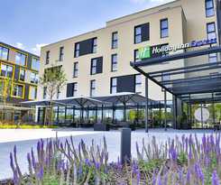 Hotel Holiday Inn Express Karlsruhe - City Park, An Ihg Hotel