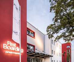  Apart Hotel Firstboarding Bayreuth