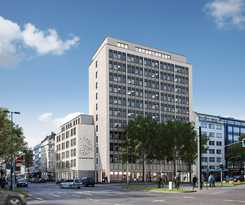 Hotel Me And All Düsseldorf