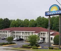 Hotel Days Inn By Wyndham Augusta / Fort Eisenhower