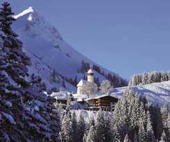 Hotel Boutique Die Mittagspitze Superior