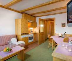 Apartamentos Garni Alpenrose