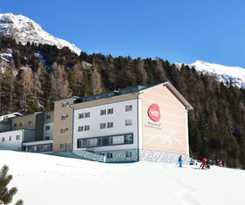  Jugendgästehaus Alpincenter