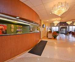 Hotel Ramada by Wyndham Cedar Rapids South 