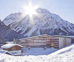Hotel Aparthotel Kleinwalsertal