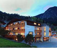 Pensión Bergkristall