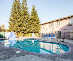 Hotel Quality Inn and Suites Fresno Northwest