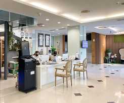 Hotel Garden Education Culture Hotel