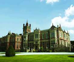 Crewe Hall and Spa