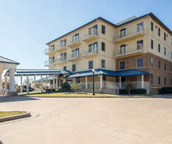 Hotel Quality Inn Tulsa - Downtown West