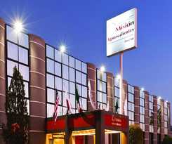Hotel Misi&oacute;n Aguascalientes Zona Sur