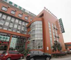 Hotel Greentree Inn Jiangsu Changzhou Liyang East Nanhua